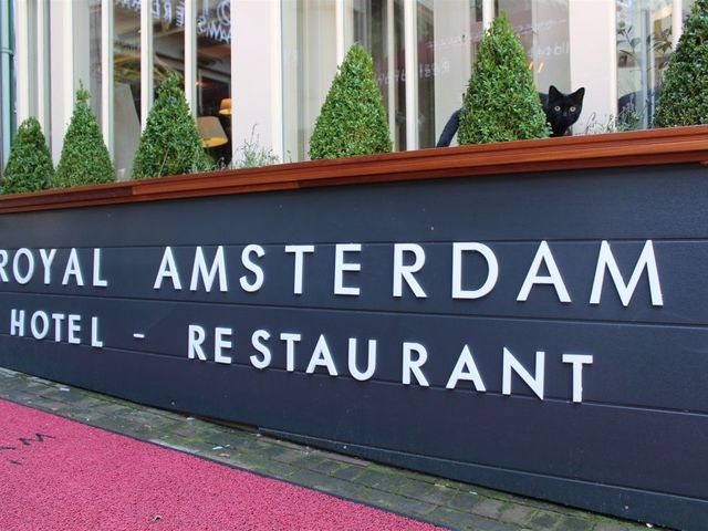 фотографии отеля Royal Amsterdam Hotel изображение №3