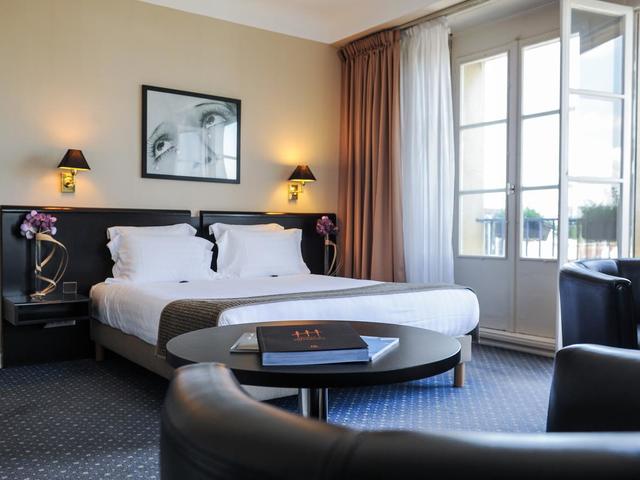фото Le Grand Hotel Strasbourg изображение №22