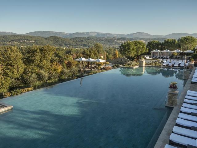 фото Terre Blanche Hotel Spa Golf Resort (ех. Four Seasons Resort Provence et Terre Blanche) изображение №78