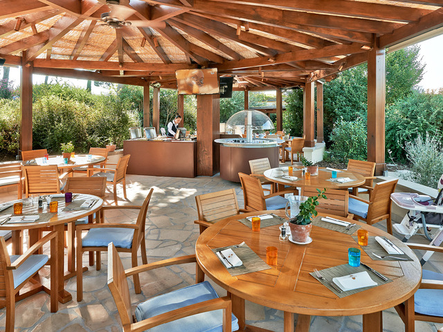 фото отеля Terre Blanche Hotel Spa Golf Resort (ех. Four Seasons Resort Provence et Terre Blanche) изображение №33