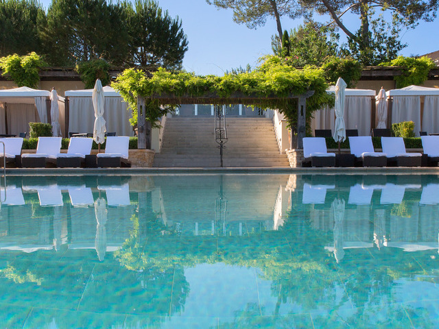 фото отеля Terre Blanche Hotel Spa Golf Resort (ех. Four Seasons Resort Provence et Terre Blanche) изображение №17