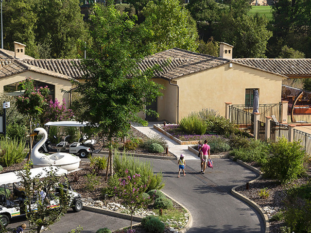 фотографии отеля Terre Blanche Hotel Spa Golf Resort (ех. Four Seasons Resort Provence et Terre Blanche) изображение №11