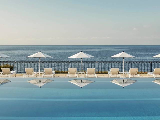 фотографии The Grand Hotel du Cap Ferrat, A Four Seasons Hotel изображение №48