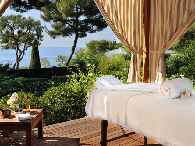 фото The Grand Hotel du Cap Ferrat, A Four Seasons Hotel изображение №26