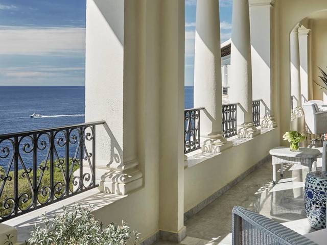 фотографии The Grand Hotel du Cap Ferrat, A Four Seasons Hotel изображение №20