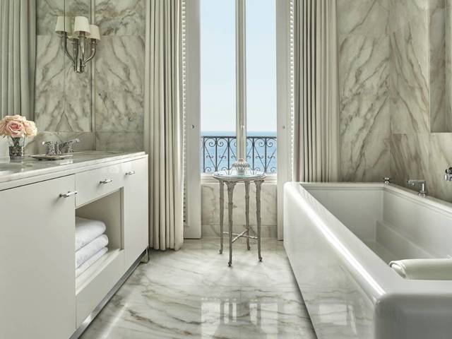 фото отеля The Grand Hotel du Cap Ferrat, A Four Seasons Hotel изображение №17