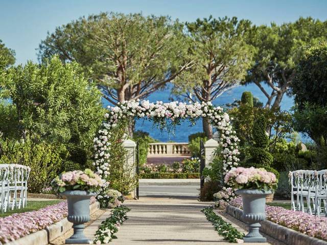 фотографии The Grand Hotel du Cap Ferrat, A Four Seasons Hotel изображение №8