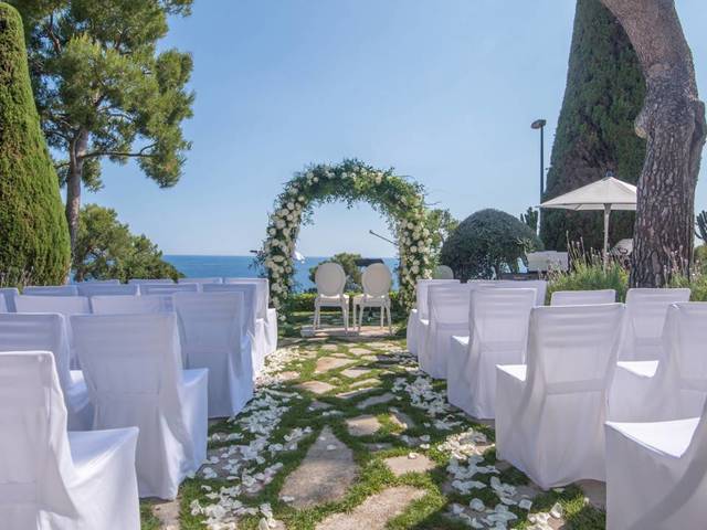 фото The Grand Hotel du Cap Ferrat, A Four Seasons Hotel изображение №6