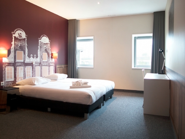 фото отеля Amsterdam ID Aparthotel изображение №13