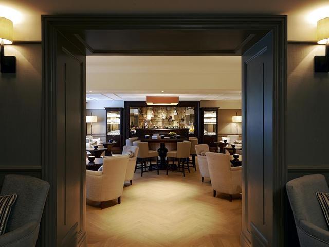 фото отеля Waldorf Astoria Amsterdam изображение №17
