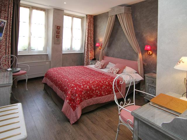 фотографии отеля Romantik Hotel Beaucour изображение №35