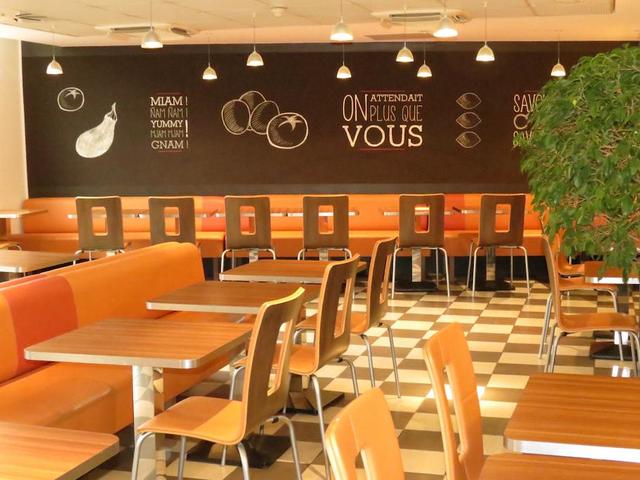 фотографии отеля ibis Nice Centre Gare изображение №3