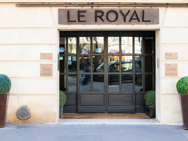 фотографии Le Royal Rive Gauche изображение №8