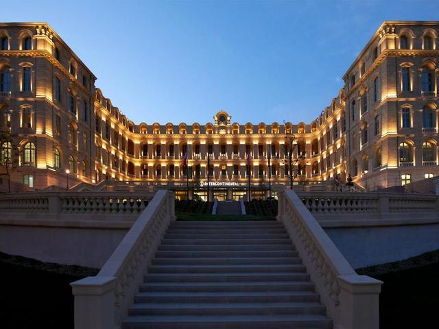 фотографии отеля InterContinental Marseille - Hotel Dieu изображение №59