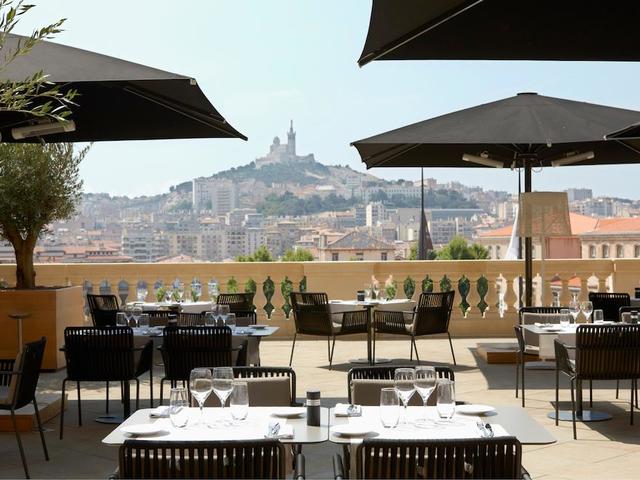 фото InterContinental Marseille - Hotel Dieu изображение №42