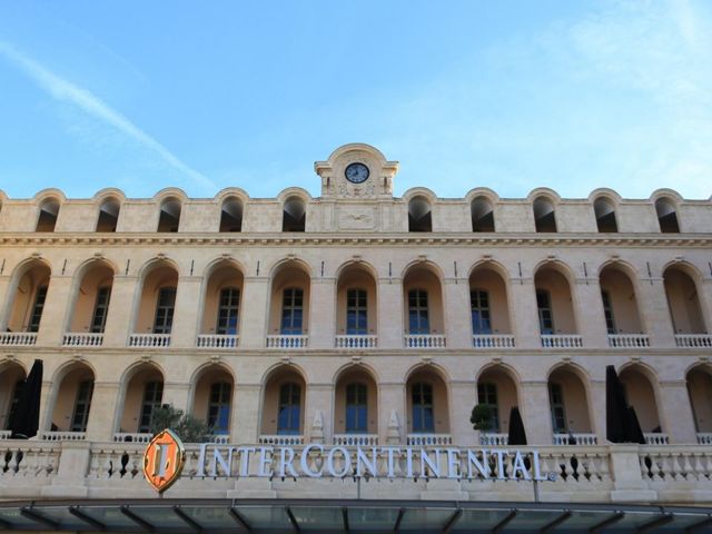 фотографии InterContinental Marseille - Hotel Dieu изображение №32