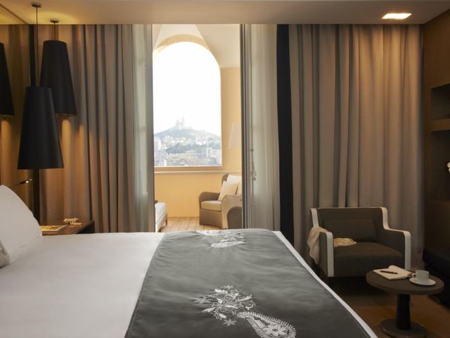 фото отеля InterContinental Marseille - Hotel Dieu изображение №21