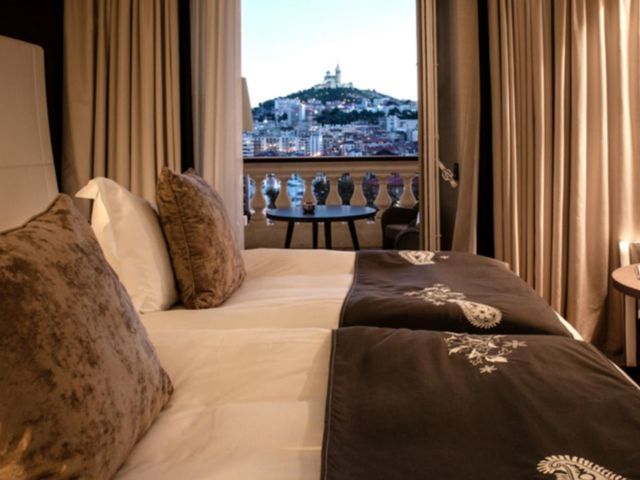 фотографии InterContinental Marseille - Hotel Dieu изображение №20