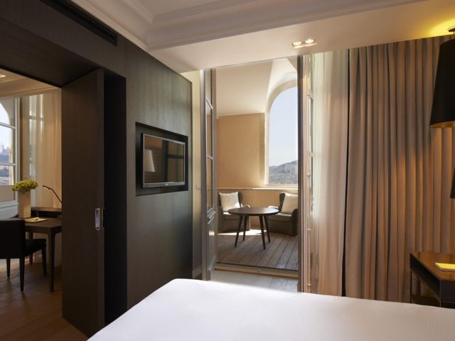 фото InterContinental Marseille - Hotel Dieu изображение №18