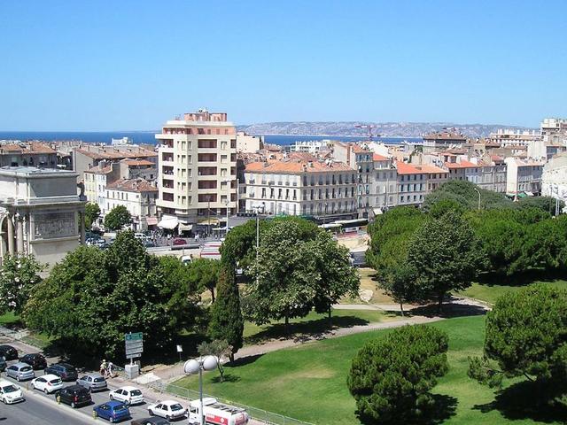 фото отеля Residhome Marseille Saint-Charles изображение №5