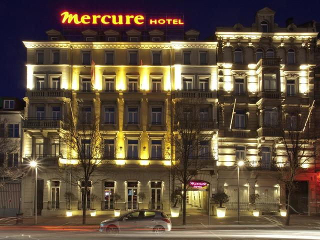 фотографии отеля Mercure Strasbourg Centre Gare изображение №23