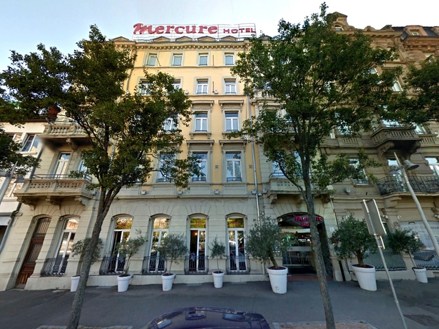 фото отеля Mercure Strasbourg Centre Gare изображение №1