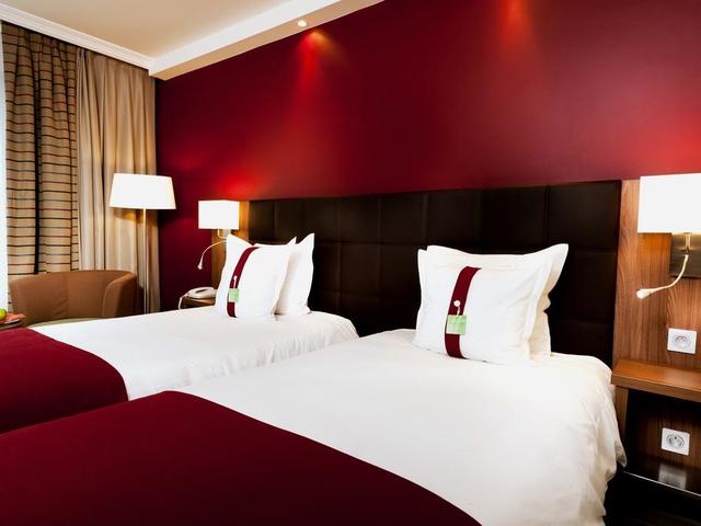 фото отеля Holiday Inn Paris - Marne La Vallee (ex. Mercure Noisy Le Grand Marne La Vallee) изображение №17