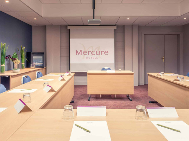 фото отеля Mercure Paris Bercy Bibliotheque (ex. Mercure Paris Austerlitz Bibliotheque) изображение №5