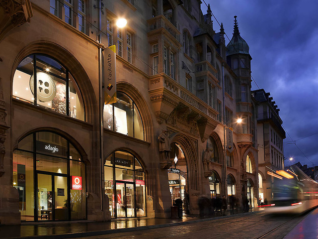 фото Adagio Strasbourg Place Kleber изображение №14