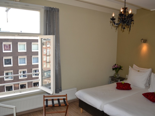 фотографии отеля Alp Hotel Amsterdam изображение №27