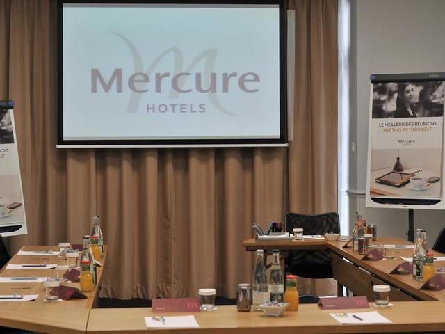 фотографии отеля Mercure Paris Opera Faubourg Montmartre (ex. Mercure Paris Monty Opera) изображение №11