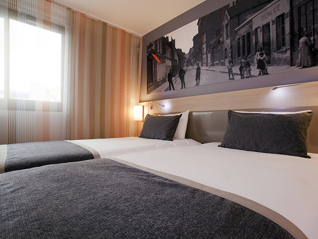 фотографии отеля Mercure Paris 15 Porte de Versailles (ex. Mercure Paris Convention Parc Expo) изображение №31