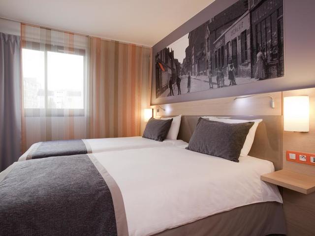 фото отеля Mercure Paris 15 Porte de Versailles (ex. Mercure Paris Convention Parc Expo) изображение №5