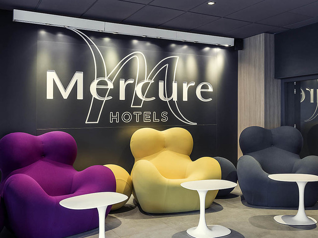 фотографии Mercure Paris Alesia (ex. Quality Hotel Paris Orleans) изображение №16