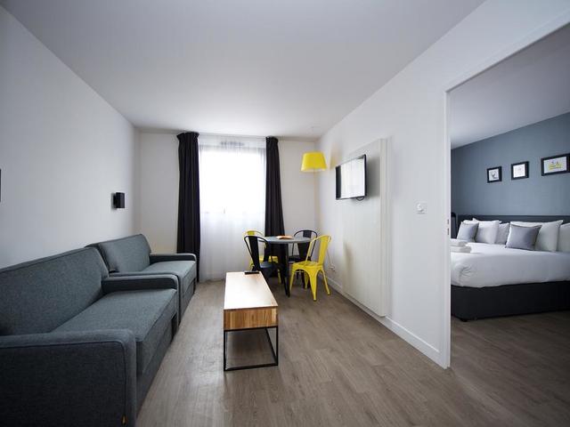 фото Staycity Aparthotels Centre Vieux Port (ex. Citadines Marseille Centre) изображение №38