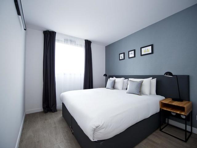 фотографии Staycity Aparthotels Centre Vieux Port (ex. Citadines Marseille Centre) изображение №36