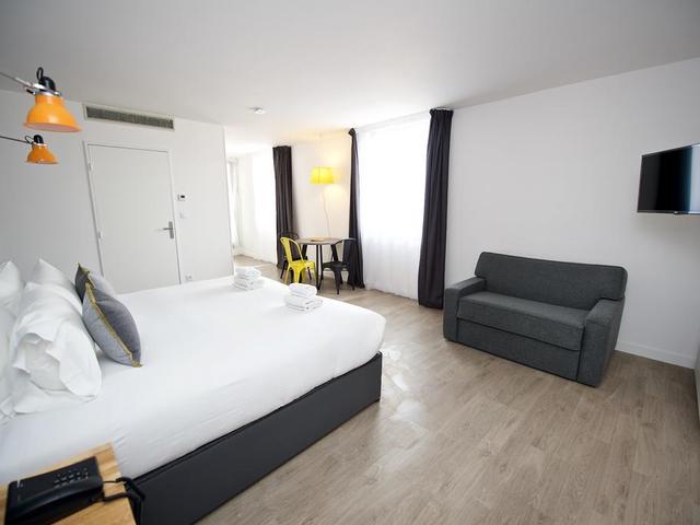 фотографии Staycity Aparthotels Centre Vieux Port (ex. Citadines Marseille Centre) изображение №24