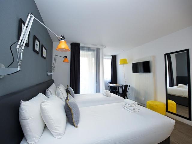 фотографии Staycity Aparthotels Centre Vieux Port (ex. Citadines Marseille Centre) изображение №20