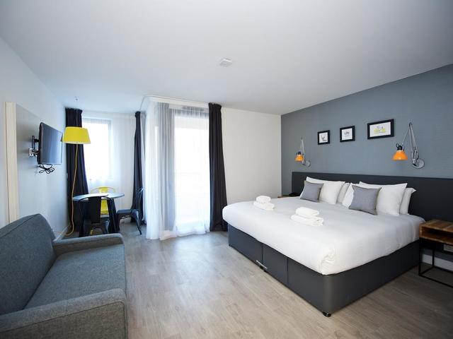 фото Staycity Aparthotels Centre Vieux Port (ex. Citadines Marseille Centre) изображение №10