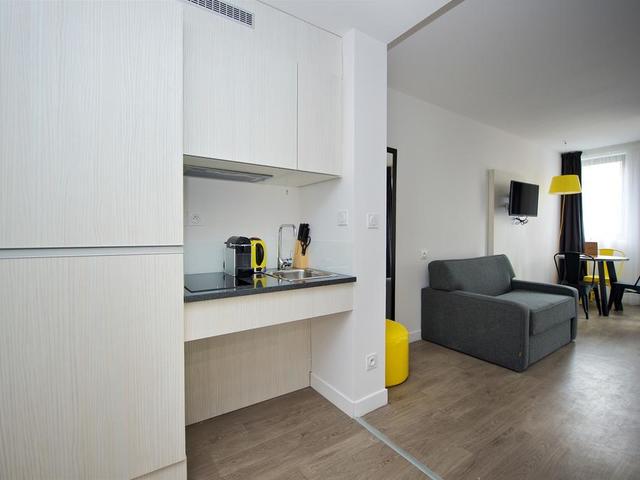 фотографии Staycity Aparthotels Centre Vieux Port (ex. Citadines Marseille Centre) изображение №4