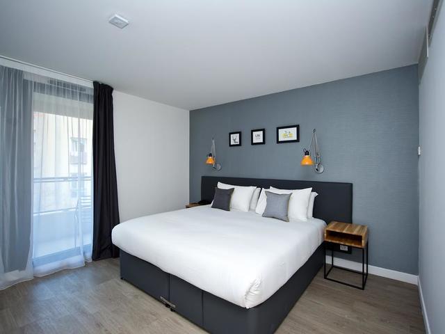 фото Staycity Aparthotels Centre Vieux Port (ex. Citadines Marseille Centre) изображение №2