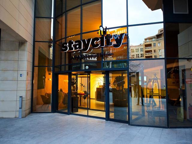 фото отеля Staycity Aparthotels Centre Vieux Port (ex. Citadines Marseille Centre) изображение №1