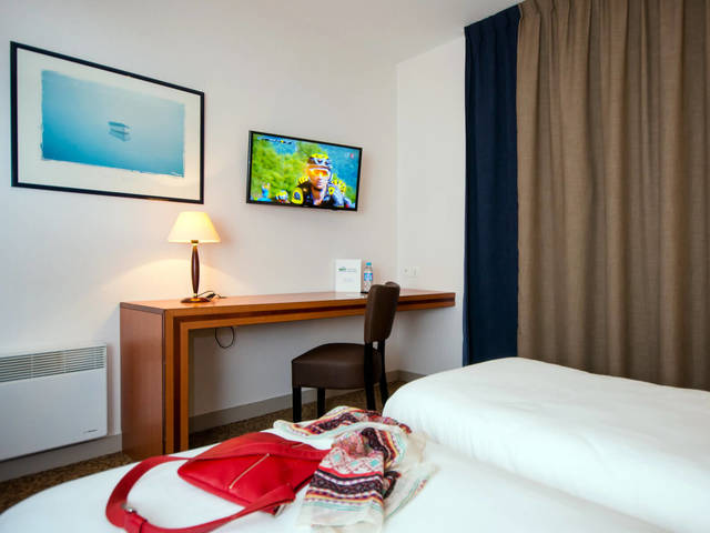 фотографии отеля Brit Hotel Saint Malo - Le Transat изображение №23