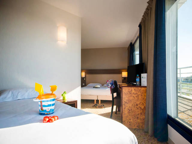 фото Brit Hotel Saint Malo - Le Transat изображение №18