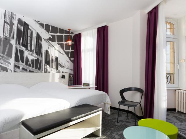 фото отеля Ibis Styles Strasbourg Centre Petite France изображение №9