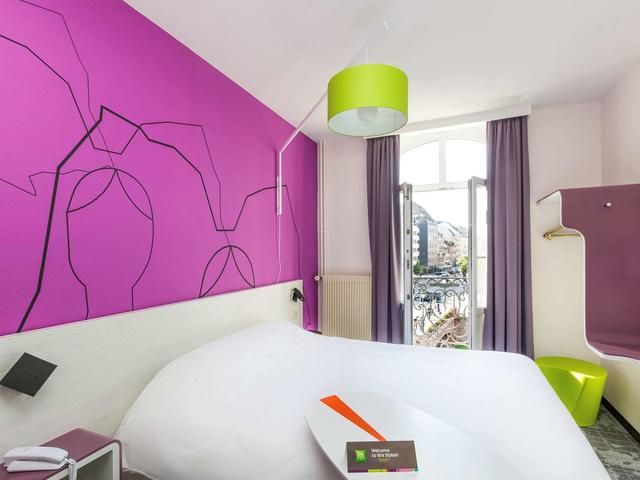 фотографии Ibis Styles Strasbourg Centre Petite France изображение №8