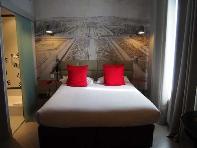 фото отеля Porte De Versailles изображение №41
