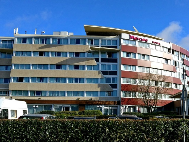 фото отеля Hotel Mercure Vannes Le Port изображение №1