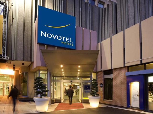 фото Novotel Strasbourg Centre Halles изображение №26