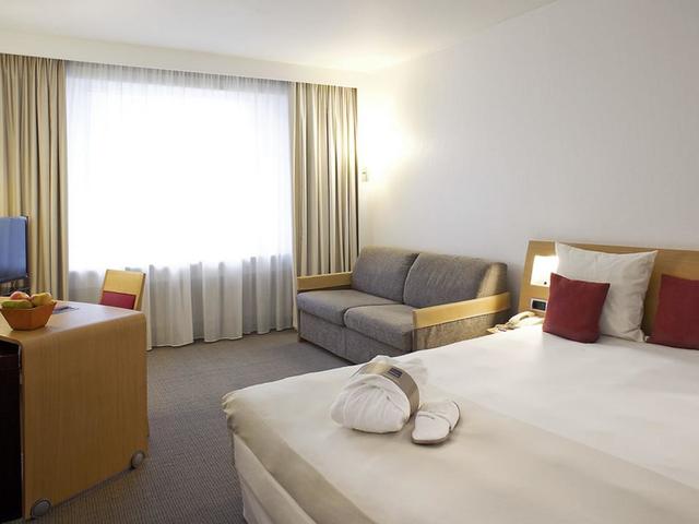 фото отеля Novotel Strasbourg Centre Halles изображение №25